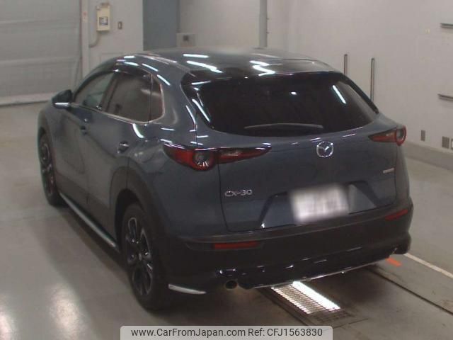 mazda cx-3 2021 CFJ1563830 image 2