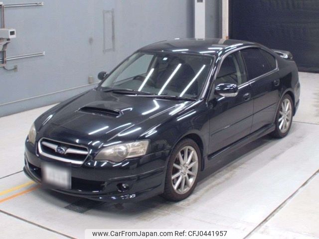 subaru legacy-b4 2003 -SUBARU 【三河 302せ7370】--Legacy B4 BL5-013268---SUBARU 【三河 302せ7370】--Legacy B4 BL5-013268- image 1