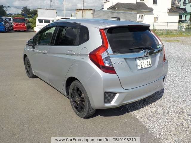 honda fit 2013 -HONDA--Fit DAA-GP5--GP5-3009538---HONDA--Fit DAA-GP5--GP5-3009538- image 2