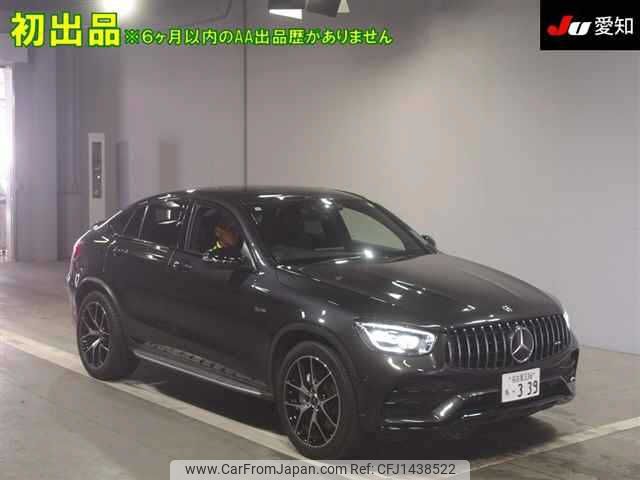 mercedes-benz amg 2019 -MERCEDES-BENZ 【名古屋 336ﾁ339】--AMG 253364-2F744407---MERCEDES-BENZ 【名古屋 336ﾁ339】--AMG 253364-2F744407- image 1