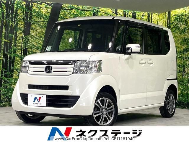 honda n-box 2014 quick_quick_JF2_JF2-1204877 image 1