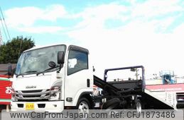 isuzu elf-truck 2021 CFJ1873486