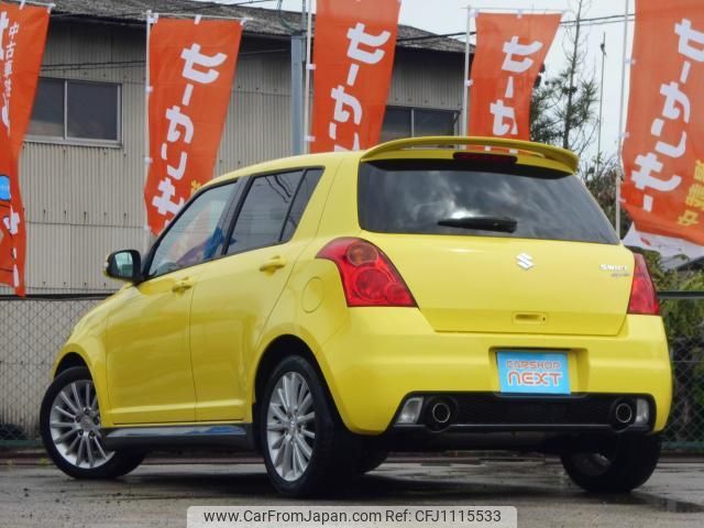 suzuki swift 2009 quick_quick_CBA-ZC31S_ZC31S-211961 image 2
