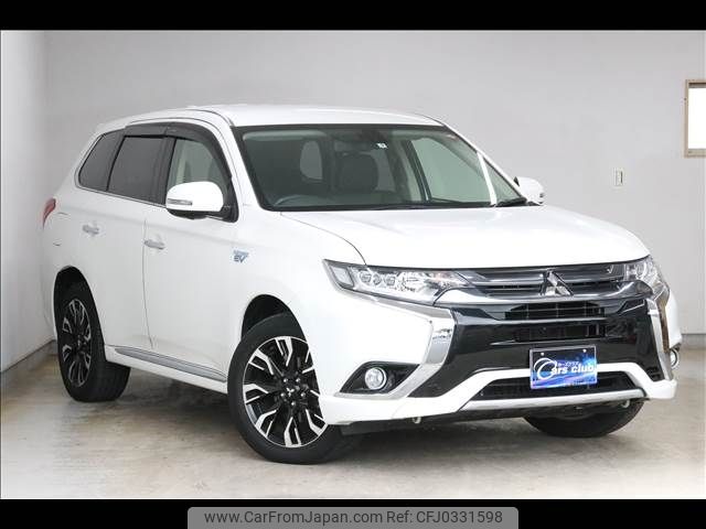 mitsubishi outlander-phev 2015 -MITSUBISHI--Outlander PHEV DLA-GG2W--GG2W-0301738---MITSUBISHI--Outlander PHEV DLA-GG2W--GG2W-0301738- image 2