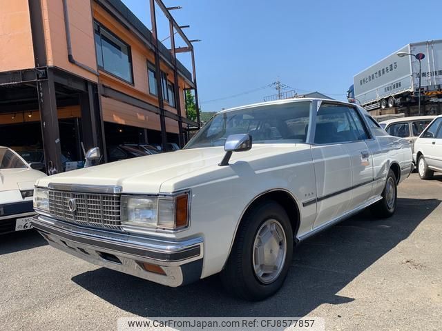 toyota crown 1980 quick_quick_MS110_MS110-026914 image 1