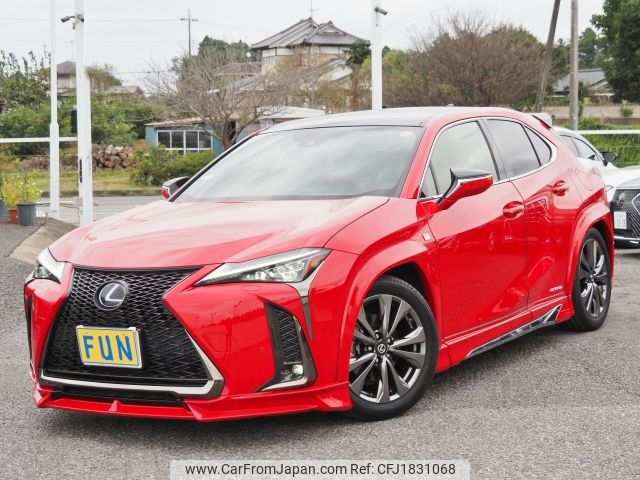 lexus ux 2020 CFJ1831068 image 1