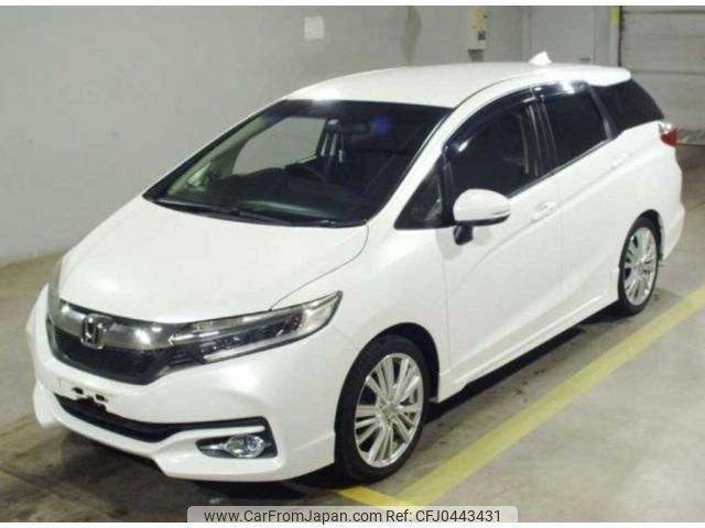 honda shuttle 2015 quick_quick_DBA-GK9_1000329 image 1