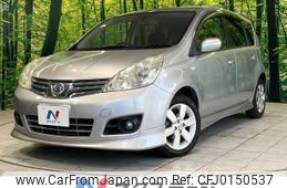 nissan note 2010 -NISSAN--Note DBA-E11--E11-523260---NISSAN--Note DBA-E11--E11-523260-