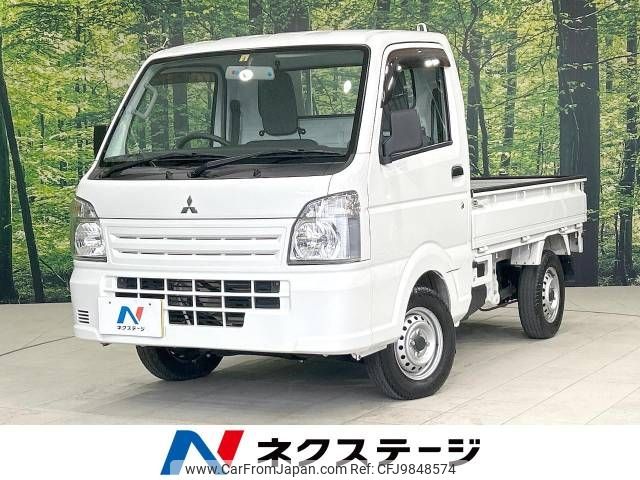 mitsubishi minicab-truck 2016 -MITSUBISHI--Minicab Truck EBD-DS16T--DS16T-242791---MITSUBISHI--Minicab Truck EBD-DS16T--DS16T-242791- image 1