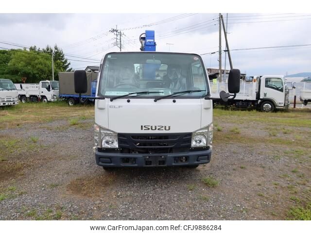 isuzu elf-truck 2017 -ISUZU--Elf TPG-NKR85R--NKR85-7066812---ISUZU--Elf TPG-NKR85R--NKR85-7066812- image 2