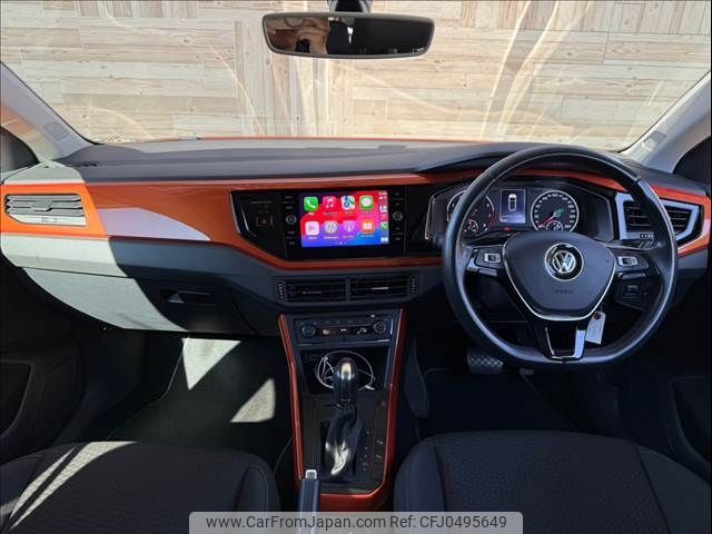 volkswagen polo 2019 -VOLKSWAGEN--VW Polo ABA-AWCHZ--WVWZZZAWZKU071404---VOLKSWAGEN--VW Polo ABA-AWCHZ--WVWZZZAWZKU071404- image 2