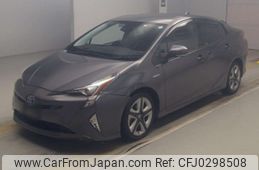 toyota prius 2017 -TOYOTA--Prius ZVW51-6063096---TOYOTA--Prius ZVW51-6063096-