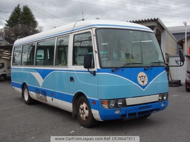 mitsubishi-fuso rosa-bus 2006 -MITSUBISHI--Rosa PA-BE63DG--BE63DG-500361---MITSUBISHI--Rosa PA-BE63DG--BE63DG-500361- image 1