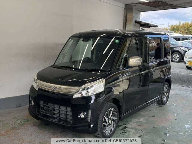 suzuki spacia 2015 -SUZUKI 【Ｐ後日 500】--Spacia MK32S--558088---SUZUKI 【Ｐ後日 500】--Spacia MK32S--558088- image 1