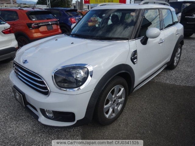 mini mini-others 2018 -BMW--BMW Mini YS15--03B88806---BMW--BMW Mini YS15--03B88806- image 1