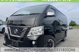 nissan nv350-caravan-van 2019 CFJ1833266