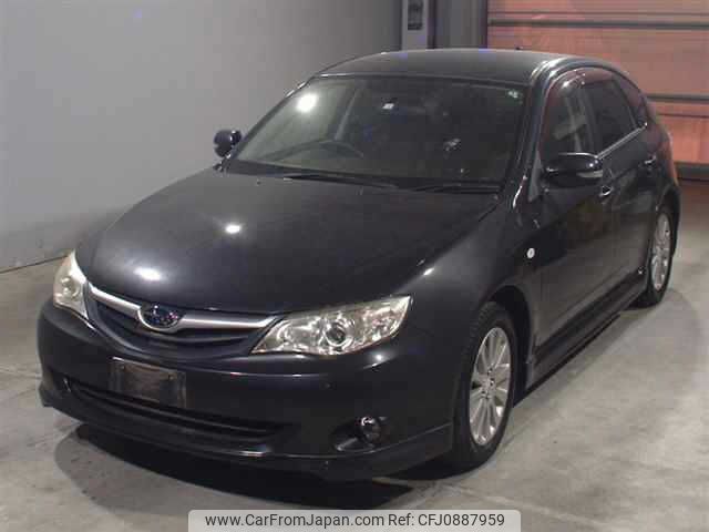 subaru impreza-wagon 2010 -SUBARU--Impreza Wagon GH2--037878---SUBARU--Impreza Wagon GH2--037878- image 1