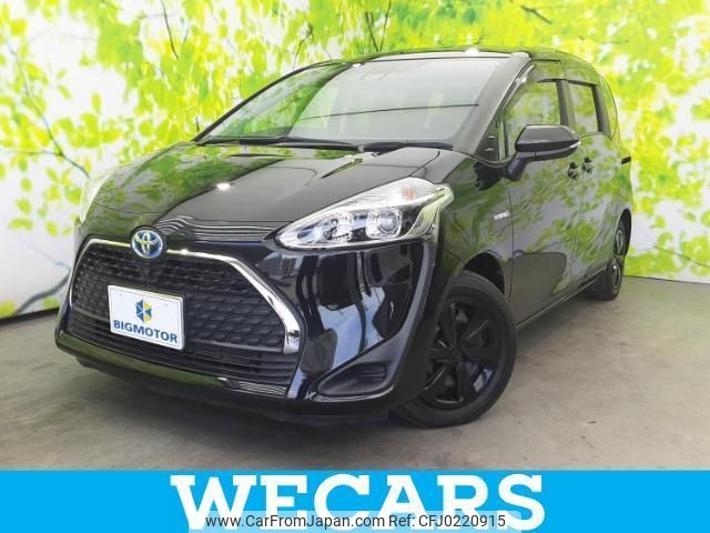 toyota sienta 2018 quick_quick_6AA-NHP170G_NHP170-7143199 image 1