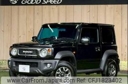 suzuki jimny-sierra 2020 CFJ1823402