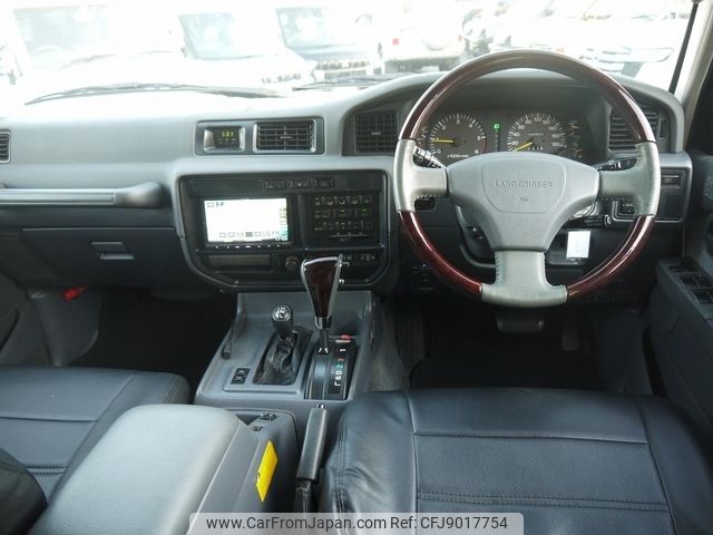toyota land-cruiser 1995 -TOYOTA--Land Cruiser Wagon--FZJ80-0101927---TOYOTA--Land Cruiser Wagon--FZJ80-0101927- image 2