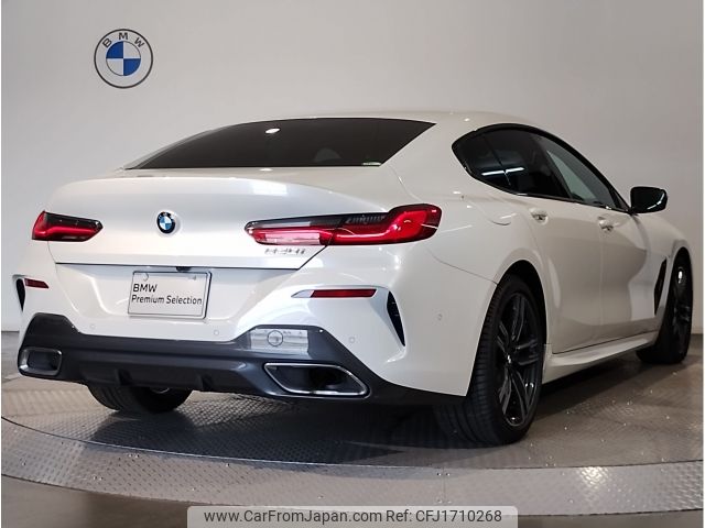 bmw 8-series 2021 CFJ1710268 image 2