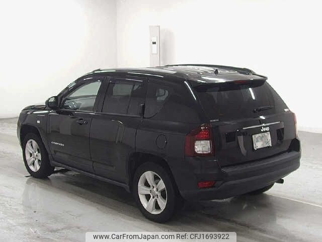 jeep compass 2016 CFJ1693922 image 2