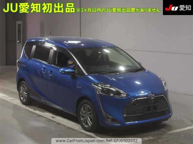 toyota sienta 2020 -TOYOTA--Sienta NHP170G-7218497---TOYOTA--Sienta NHP170G-7218497- image 1