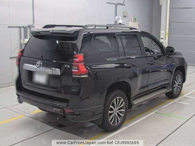 toyota land-cruiser-prado 2020 -TOYOTA 【岐阜 302ﾔ2139】--Land Cruiser Prado 3BA-TRJ150W--TRJ150W-0119346---TOYOTA 【岐阜 302ﾔ2139】--Land Cruiser Prado 3BA-TRJ150W--TRJ150W-0119346- image 2