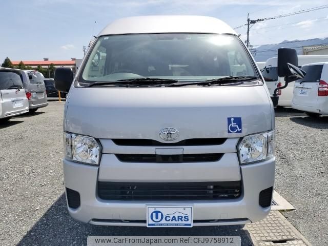 toyota hiace-van 2019 quick_quick_CBF-TRH200K_TRH200-0301723 image 1