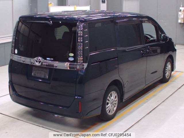 toyota voxy 2014 -TOYOTA--Voxy DBA-ZRR80G--ZRR80-0007395---TOYOTA--Voxy DBA-ZRR80G--ZRR80-0007395- image 2