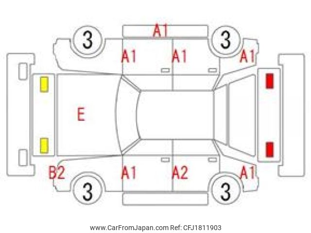 toyota prius-α 2020 CFJ1811903 image 2