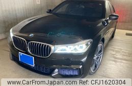 bmw 7-series 2016 CFJ1620304