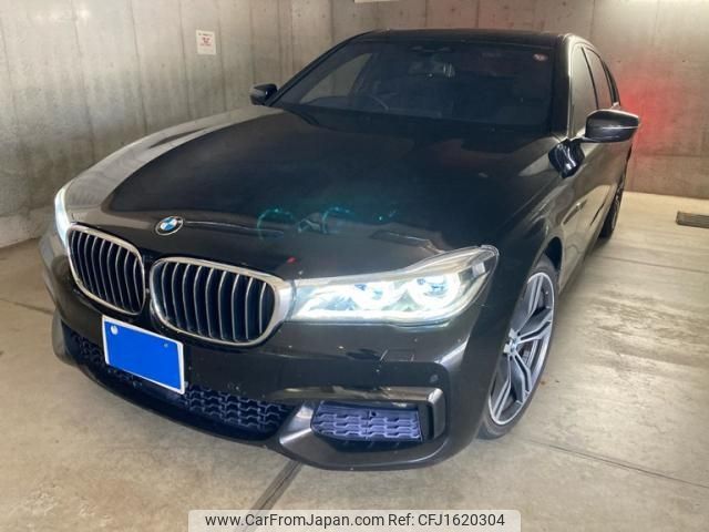 bmw 7-series 2016 CFJ1620304 image 1