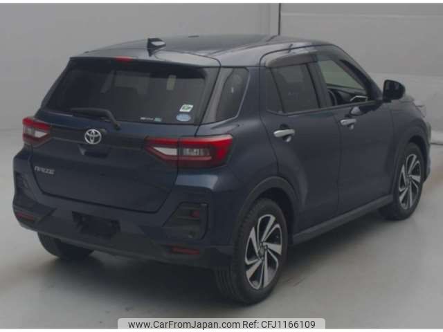 toyota raize 2021 -TOYOTA--Raize 5BA-A210A--A210A-0036196---TOYOTA--Raize 5BA-A210A--A210A-0036196- image 2
