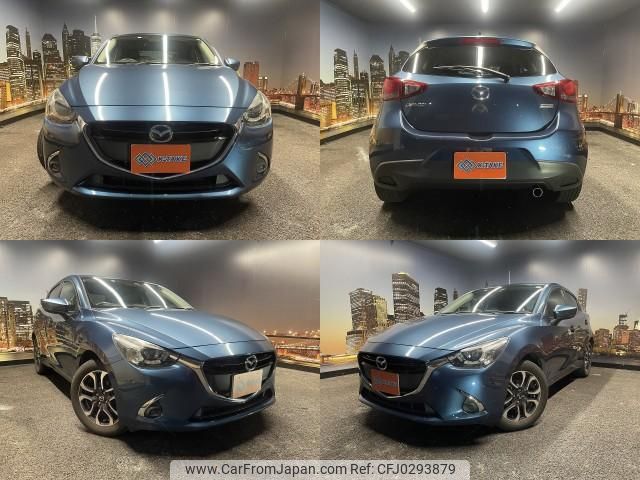 mazda demio 2018 quick_quick_LDA-DJ5FS_DJ5FS-311550 image 1