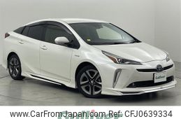 toyota prius 2019 -TOYOTA--Prius DAA-ZVW51--ZVW51-6133159---TOYOTA--Prius DAA-ZVW51--ZVW51-6133159-