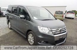 honda stepwagon 2009 -HONDA--Stepwgn DBA-RK5--RK5-1003209---HONDA--Stepwgn DBA-RK5--RK5-1003209-