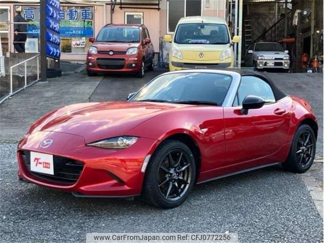 mazda roadster 2016 -MAZDA--Roadster DBA-ND5RC--ND5RC-100339---MAZDA--Roadster DBA-ND5RC--ND5RC-100339- image 1