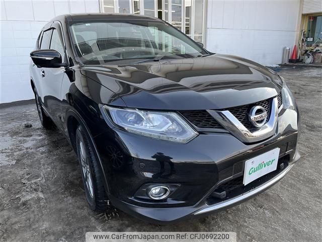 nissan x-trail 2016 -NISSAN--X-Trail DBA-NT32--NT32-548969---NISSAN--X-Trail DBA-NT32--NT32-548969- image 1