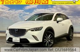 mazda cx-3 2015 CFJ1689564