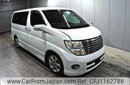 nissan elgrand 2007 -NISSAN--Elgrand E51-192405---NISSAN--Elgrand E51-192405-