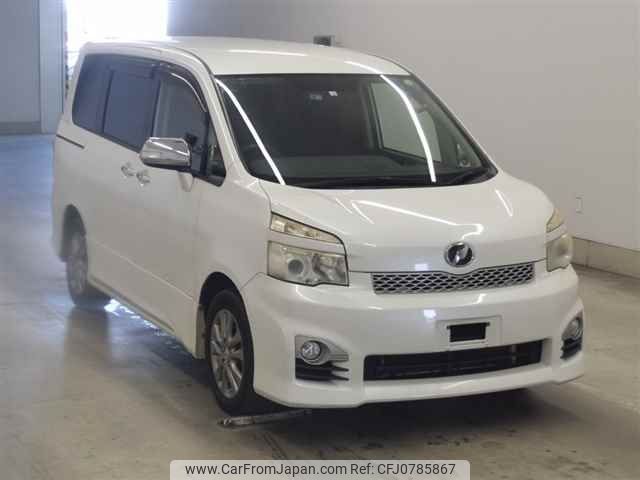 toyota voxy undefined -TOYOTA--Voxy ZRR70W-0466826---TOYOTA--Voxy ZRR70W-0466826- image 1