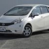 nissan note 2013 -NISSAN--Note E12--161034---NISSAN--Note E12--161034- image 1