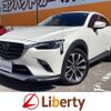 mazda cx-3 2019 quick_quick_DKEFW_DKEFW-208713 image 1