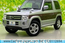 mitsubishi pajero-mini 2011 quick_quick_ABA-H58A_H58A-1002829