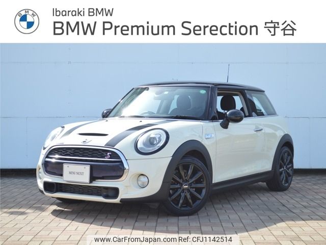 mini mini-others 2018 -BMW--BMW Mini LDA-XN20--WMWXN920602H05276---BMW--BMW Mini LDA-XN20--WMWXN920602H05276- image 1