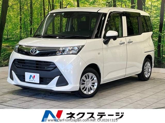 toyota tank 2019 -TOYOTA--Tank DBA-M900A--M900A-0402662---TOYOTA--Tank DBA-M900A--M900A-0402662- image 1