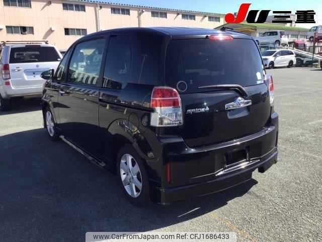 toyota spade 2012 CFJ1686433 image 2