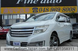 nissan elgrand 2011 quick_quick_DBA-TE52_TE52-010150