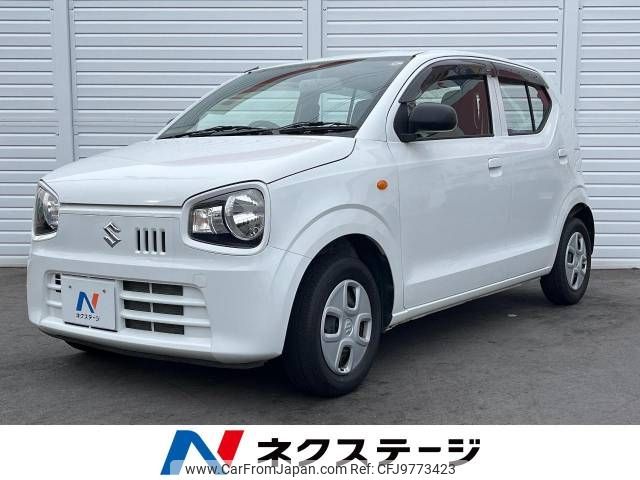 suzuki alto 2019 -SUZUKI--Alto DBA-HA36S--HA36S-509854---SUZUKI--Alto DBA-HA36S--HA36S-509854- image 1